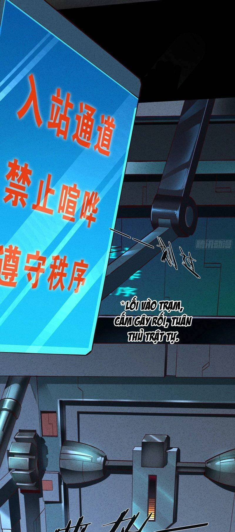 Từ Hồng Nguyệt Khai Thủy Chapter 92 - 8