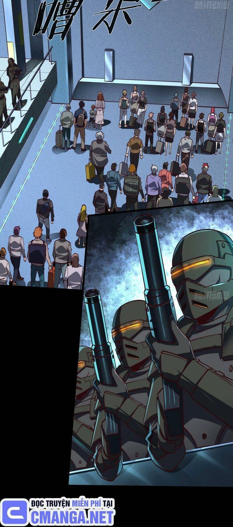 Từ Hồng Nguyệt Khai Thủy Chapter 92 - 9