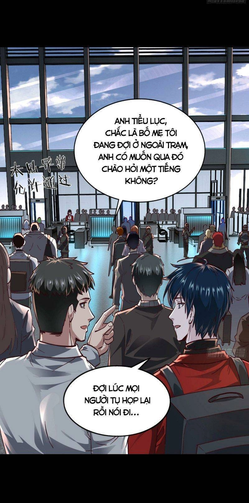 Từ Hồng Nguyệt Khai Thủy Chapter 92 - 15