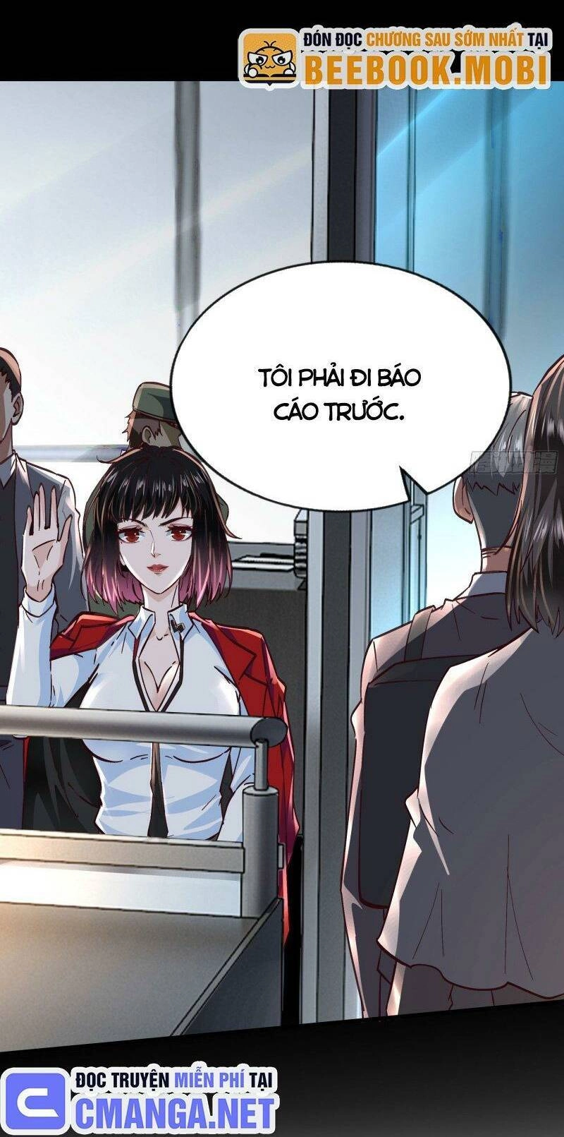 Từ Hồng Nguyệt Khai Thủy Chapter 92 - 16