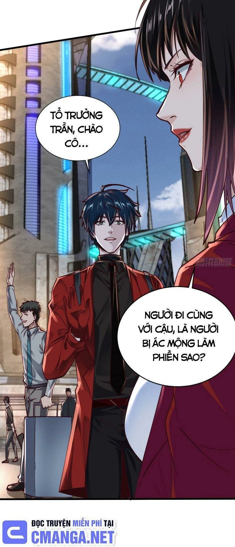 Từ Hồng Nguyệt Khai Thủy Chapter 92 - 19