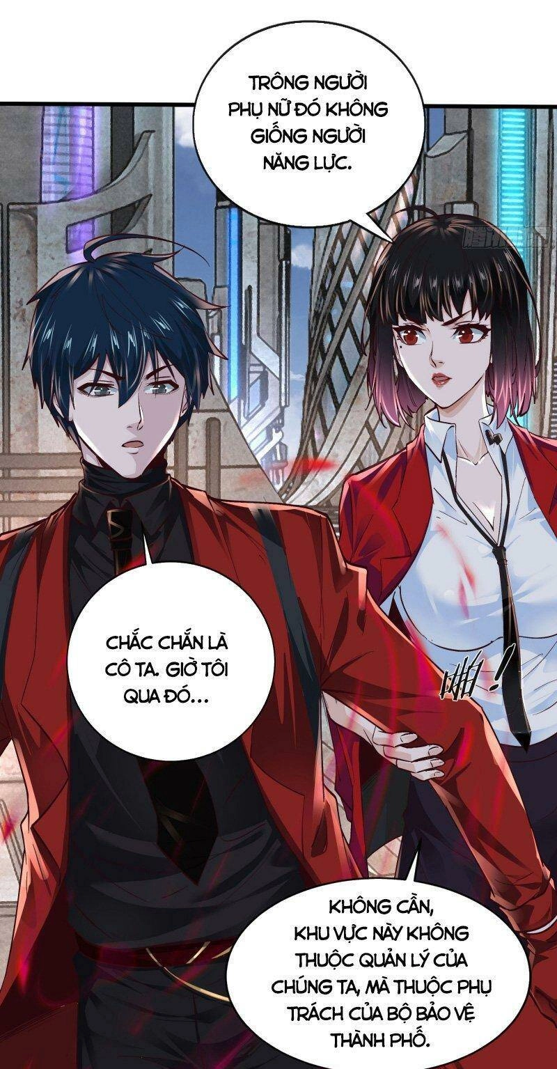 Từ Hồng Nguyệt Khai Thủy Chapter 92 - 26