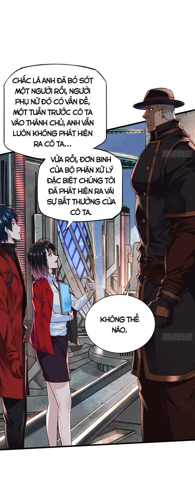 Từ Hồng Nguyệt Khai Thủy Chapter 92 - 31