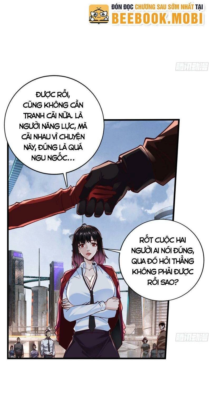 Từ Hồng Nguyệt Khai Thủy Chapter 92 - 35