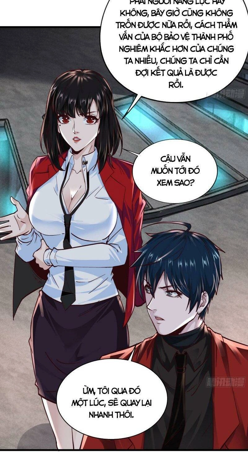 Từ Hồng Nguyệt Khai Thủy Chapter 92 - 41