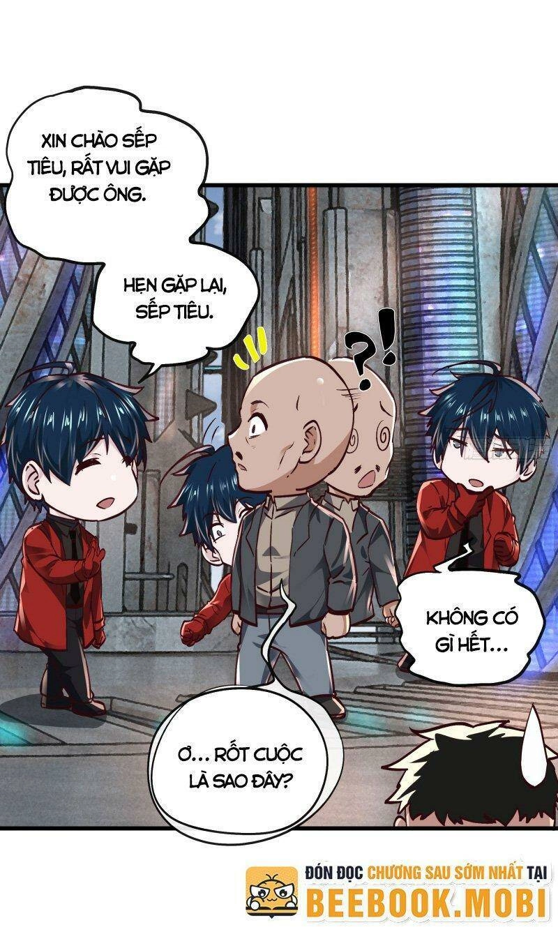 Từ Hồng Nguyệt Khai Thủy Chapter 92 - 42