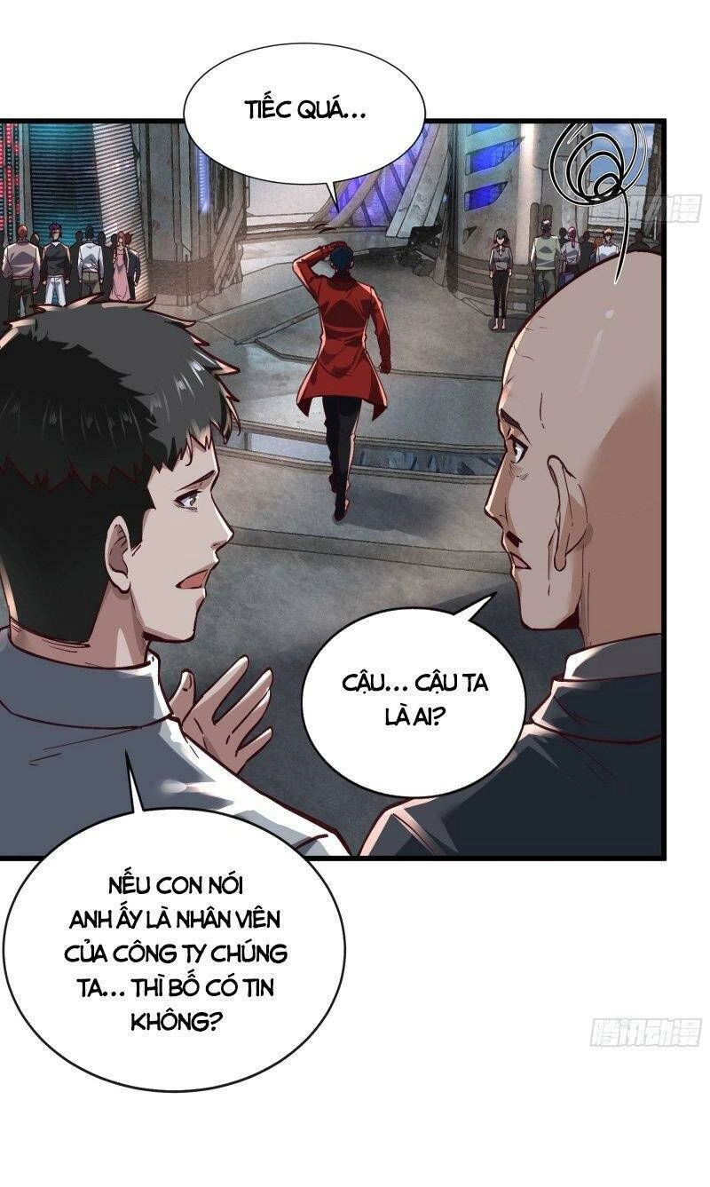 Từ Hồng Nguyệt Khai Thủy Chapter 92 - 43