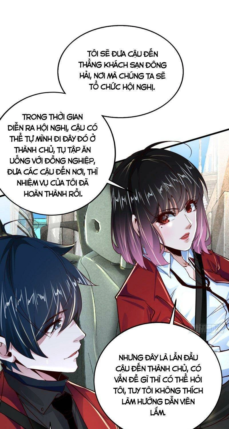 Từ Hồng Nguyệt Khai Thủy Chapter 93 - 6