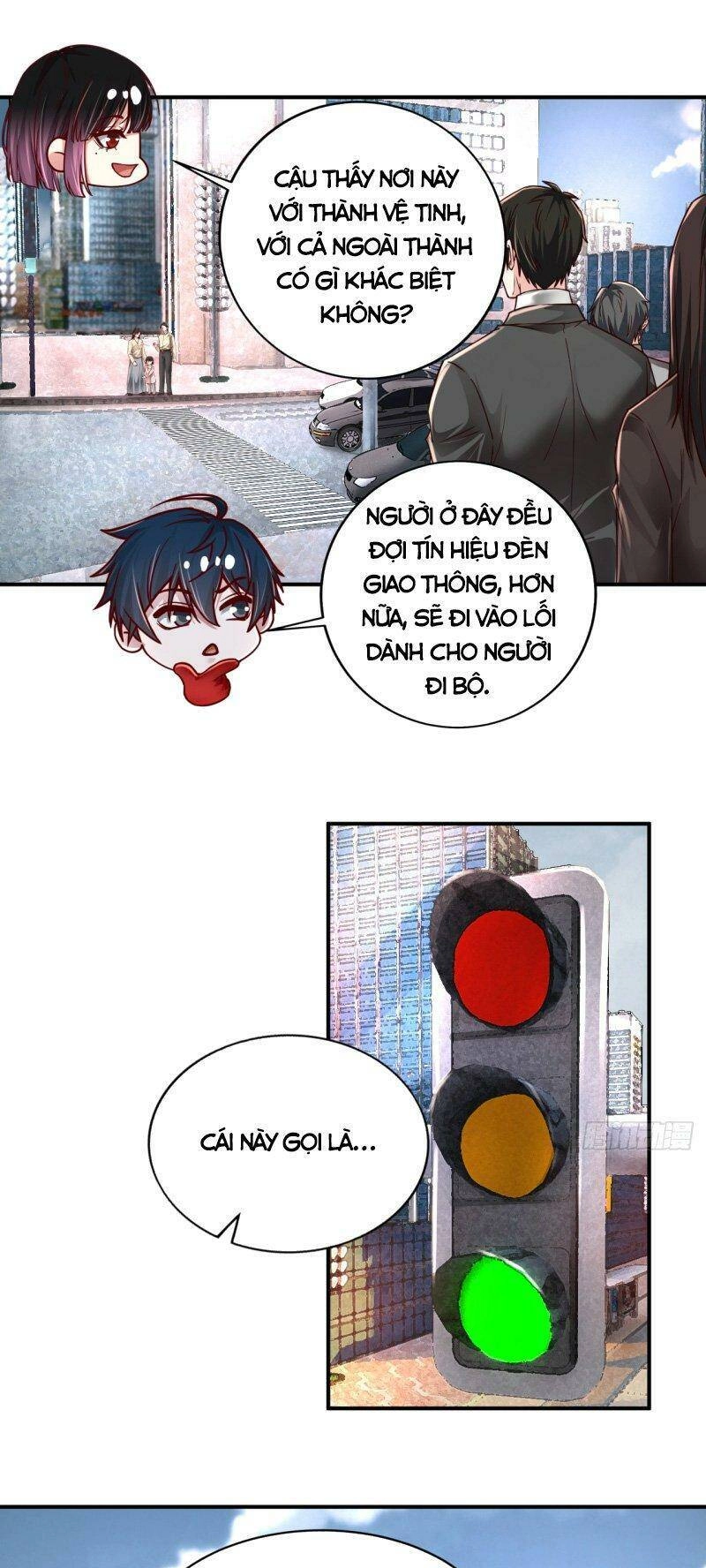 Từ Hồng Nguyệt Khai Thủy Chapter 93 - 12