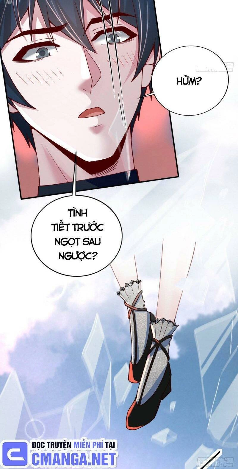 Từ Hồng Nguyệt Khai Thủy Chapter 93 - 21