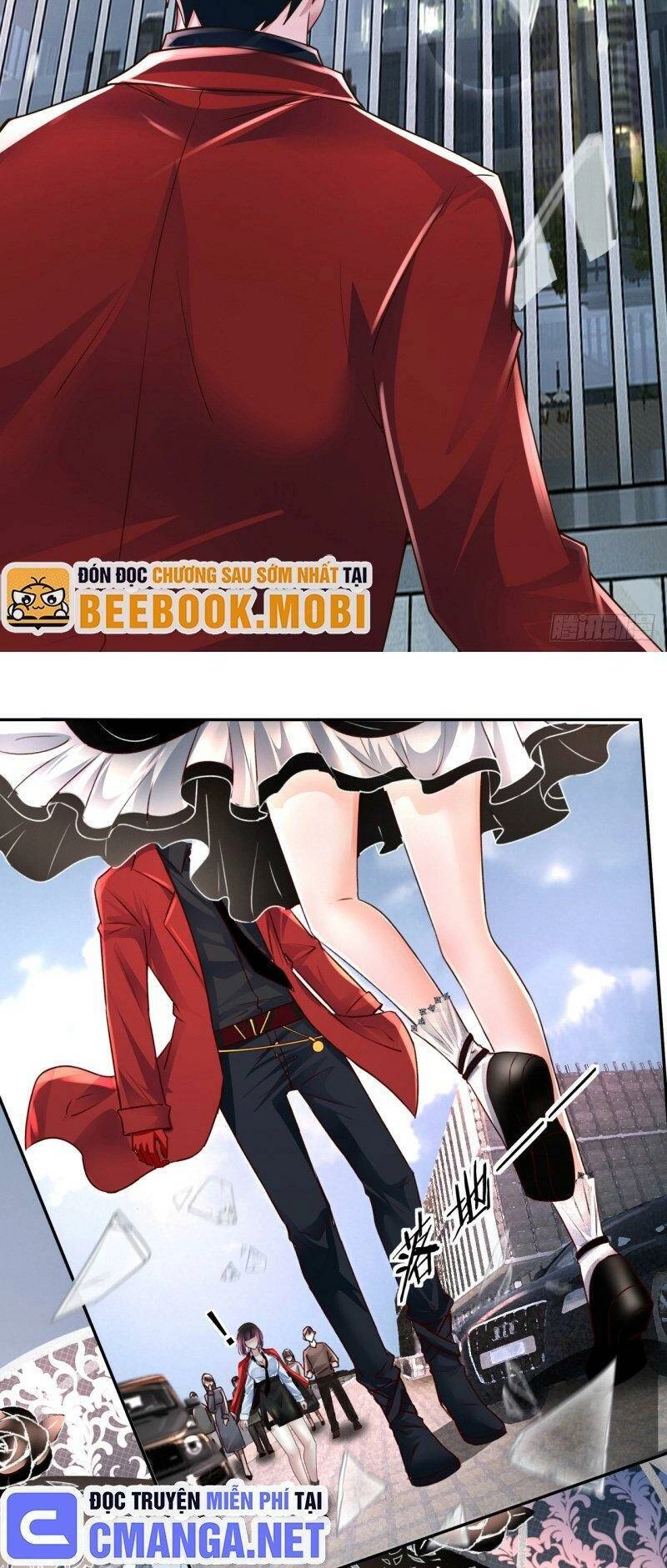 Từ Hồng Nguyệt Khai Thủy Chapter 93 - 23