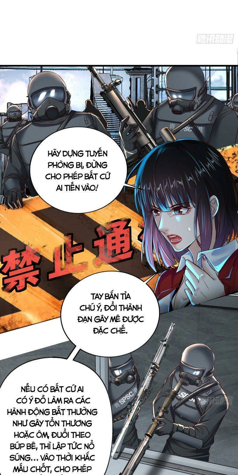 Từ Hồng Nguyệt Khai Thủy Chapter 93 - 32