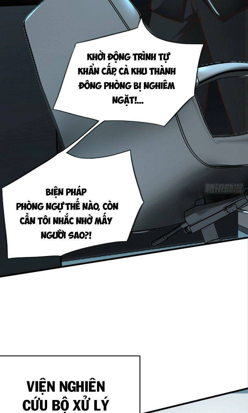 Từ Hồng Nguyệt Khai Thủy Chapter 93 - 36