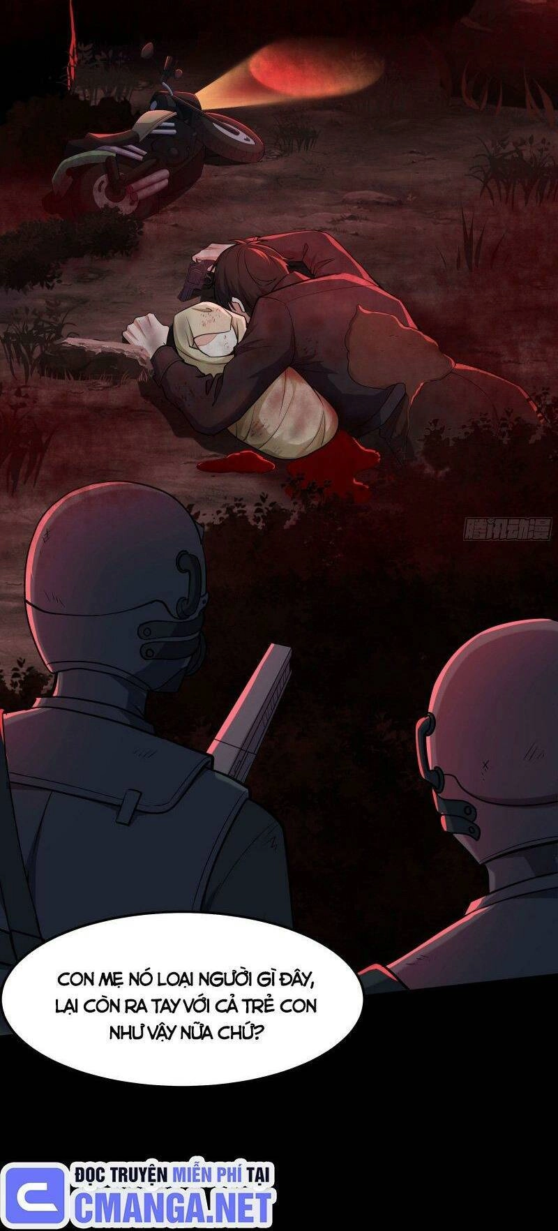 Từ Hồng Nguyệt Khai Thủy Chapter 94 - 14