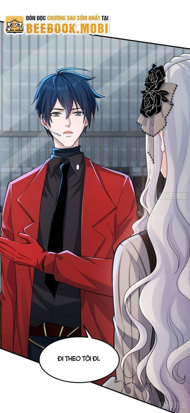 Từ Hồng Nguyệt Khai Thủy Chapter 94 - 29