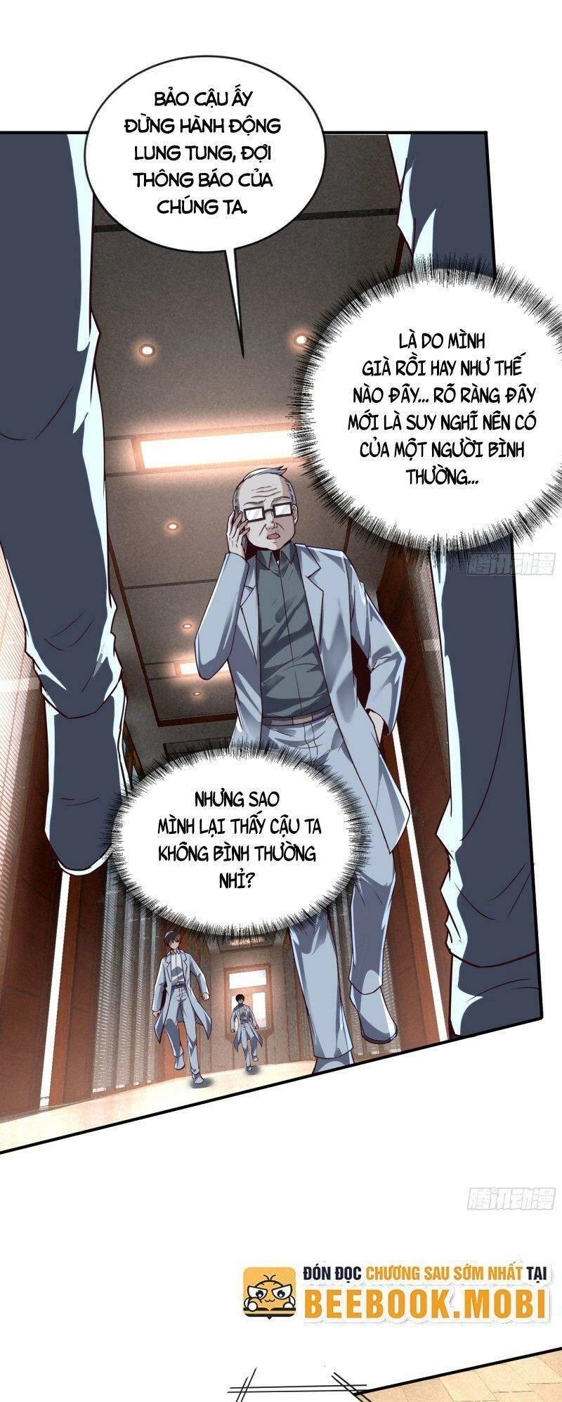 Từ Hồng Nguyệt Khai Thủy Chapter 95 - 6