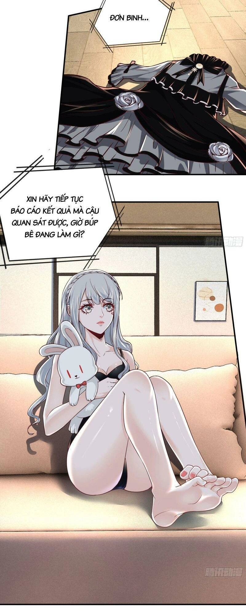 Từ Hồng Nguyệt Khai Thủy Chapter 95 - 7