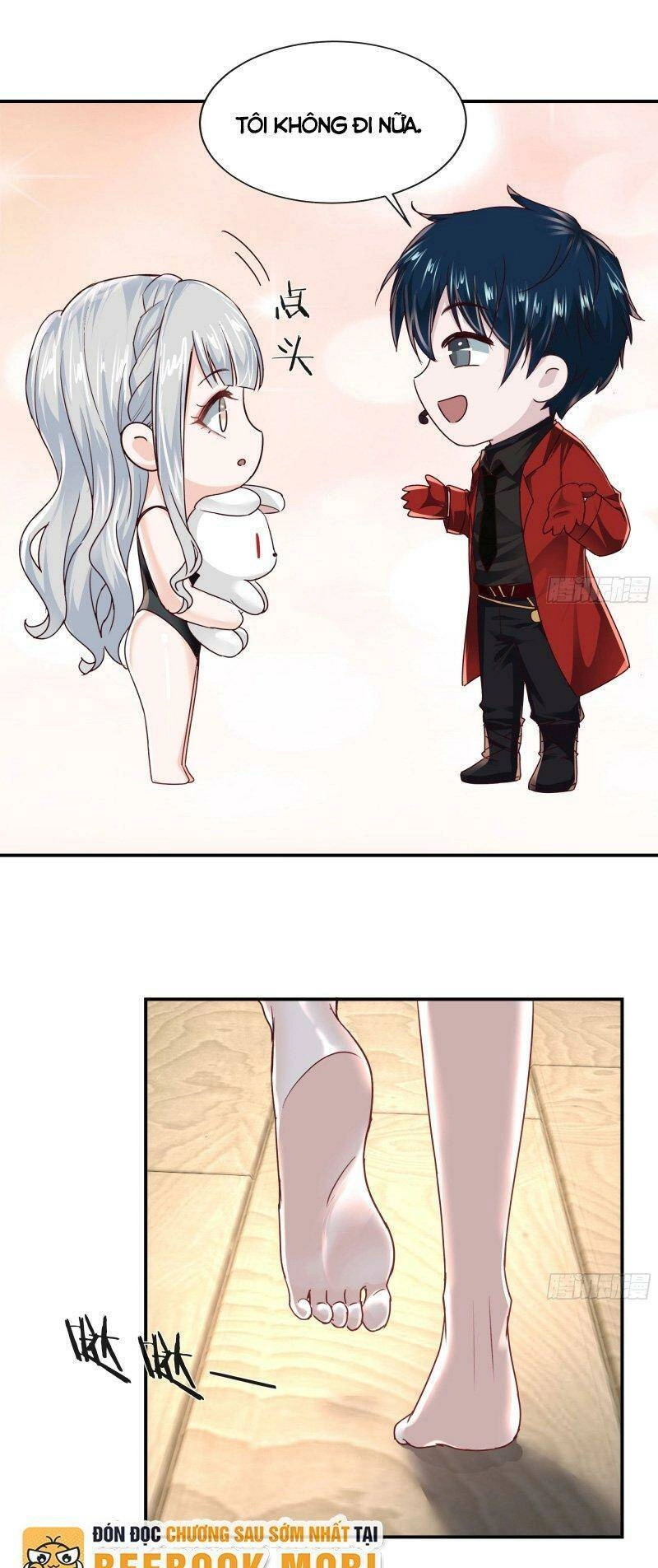 Từ Hồng Nguyệt Khai Thủy Chapter 95 - 14