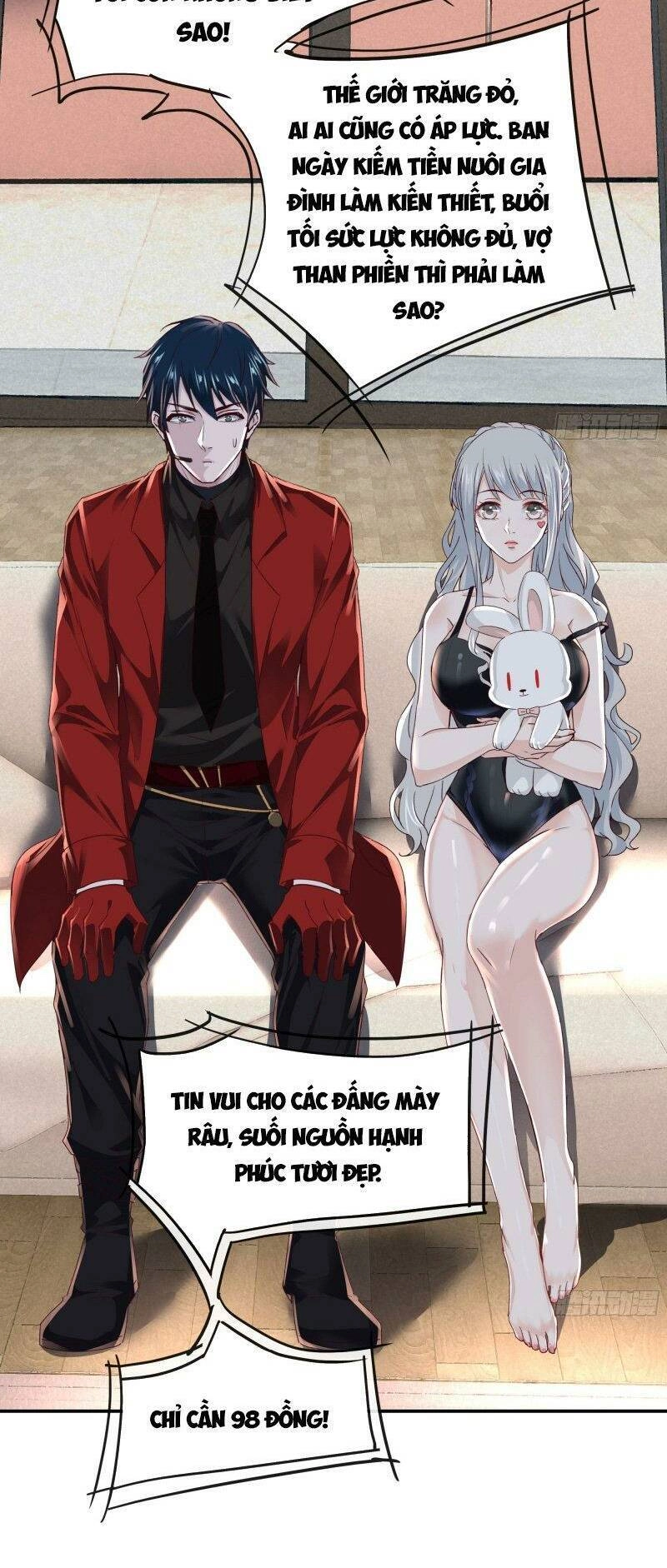 Từ Hồng Nguyệt Khai Thủy Chapter 95 - 18