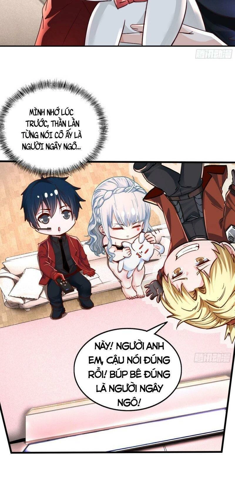 Từ Hồng Nguyệt Khai Thủy Chapter 95 - 22