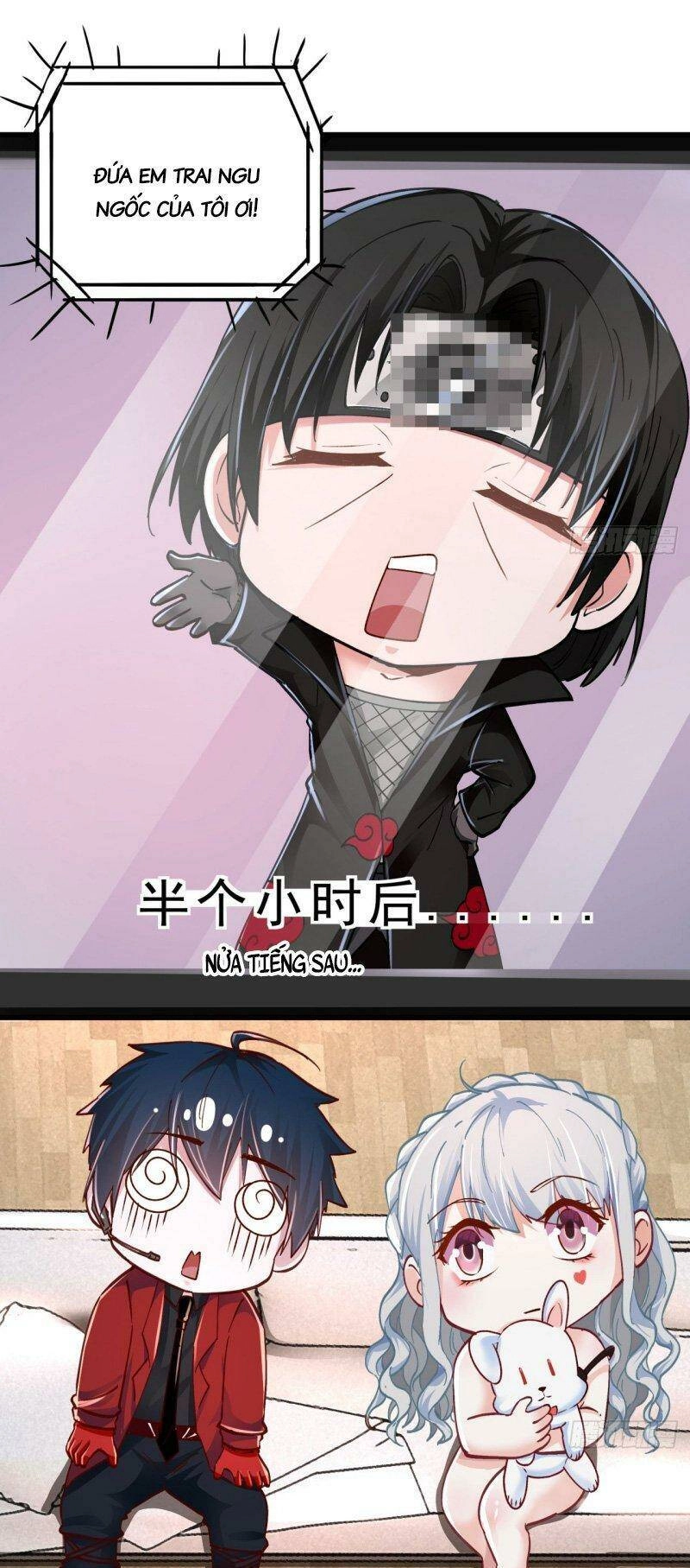 Từ Hồng Nguyệt Khai Thủy Chapter 95 - 23