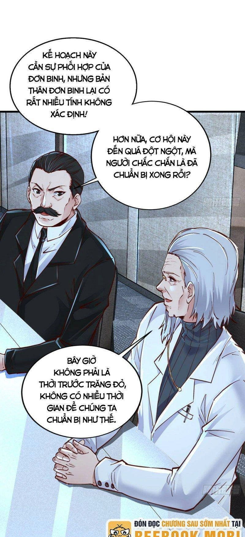 Từ Hồng Nguyệt Khai Thủy Chapter 96 - 1