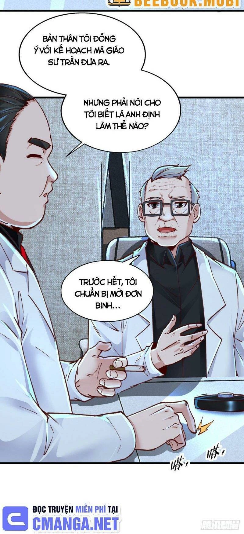 Từ Hồng Nguyệt Khai Thủy Chapter 96 - 2