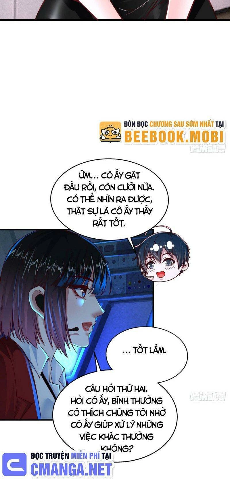 Từ Hồng Nguyệt Khai Thủy Chapter 96 - 12