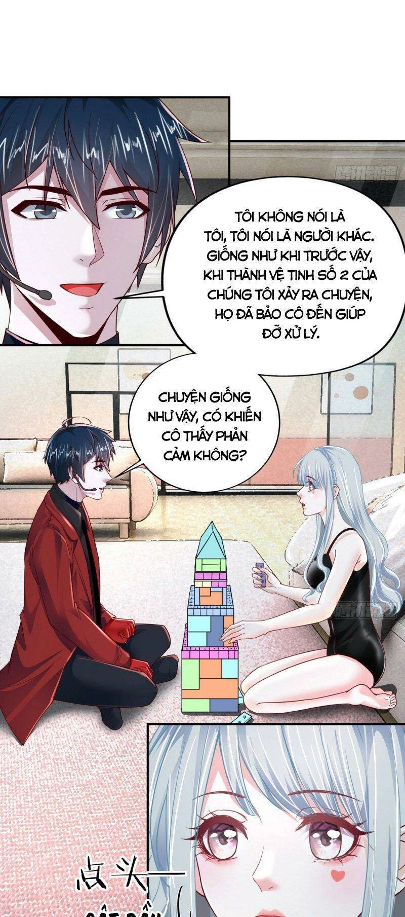 Từ Hồng Nguyệt Khai Thủy Chapter 96 - 15