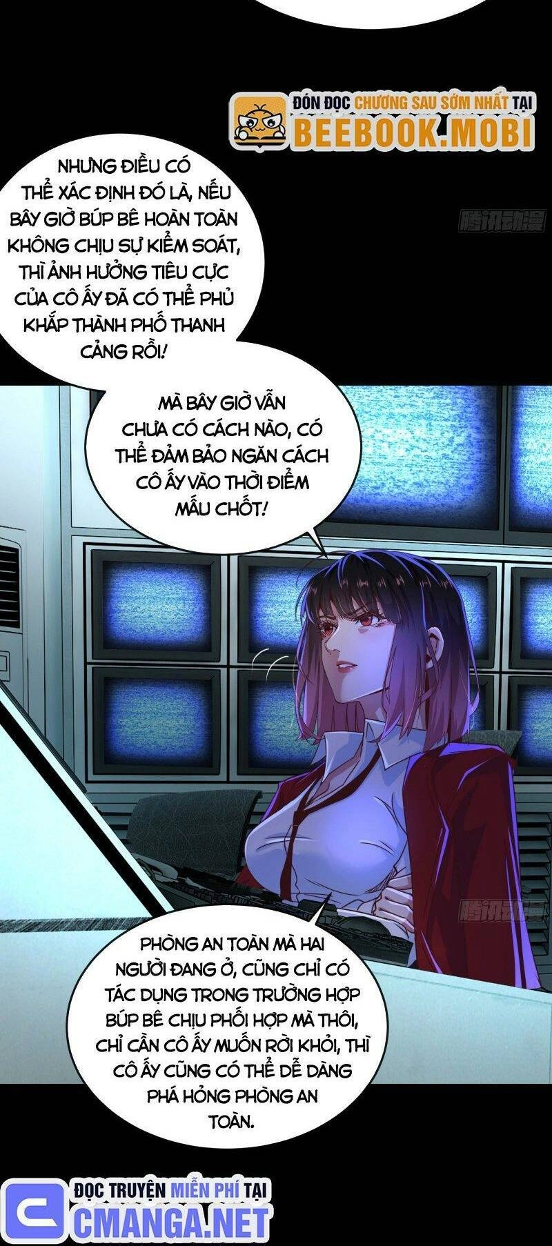 Từ Hồng Nguyệt Khai Thủy Chapter 97 - 2