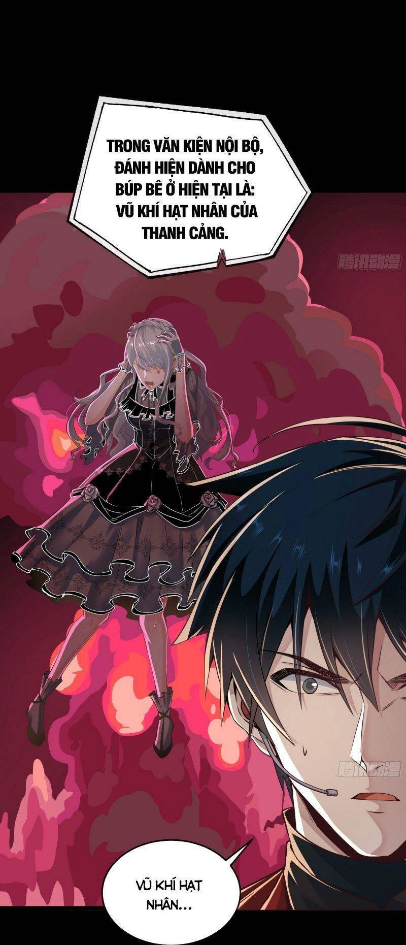 Từ Hồng Nguyệt Khai Thủy Chapter 97 - 3