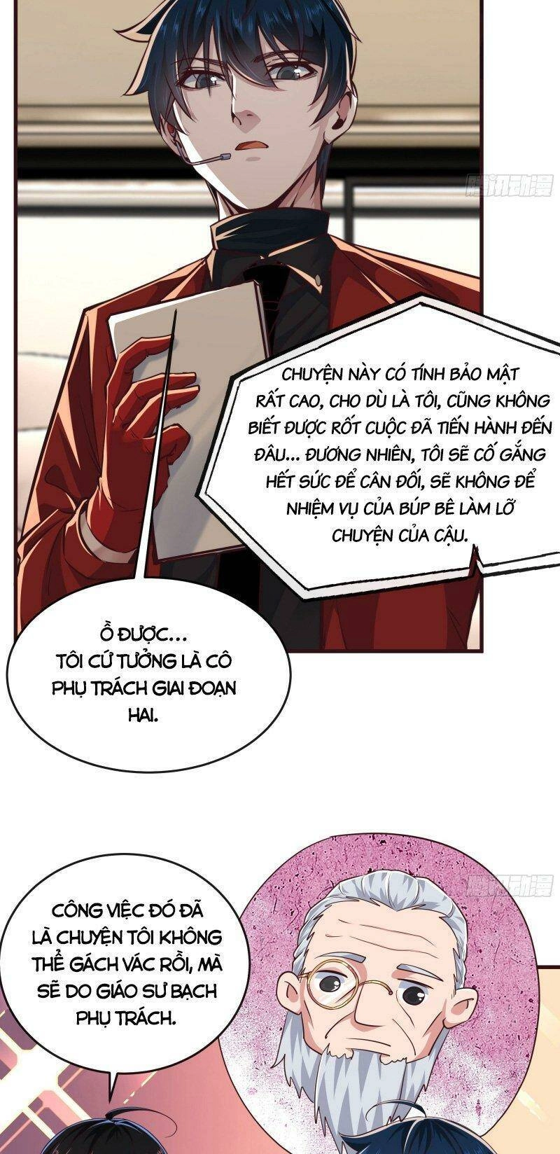 Từ Hồng Nguyệt Khai Thủy Chapter 97 - 8