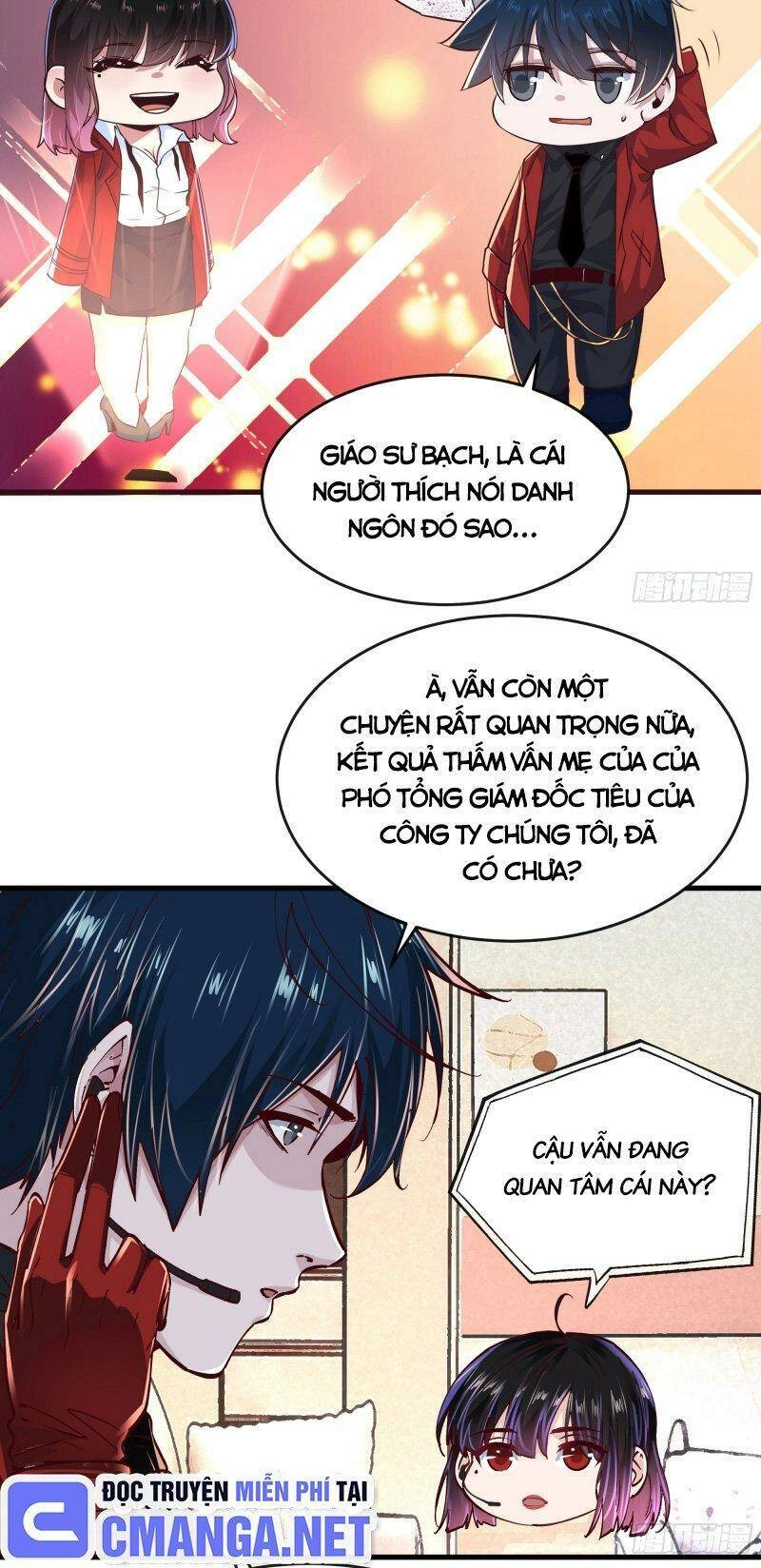 Từ Hồng Nguyệt Khai Thủy Chapter 97 - 9