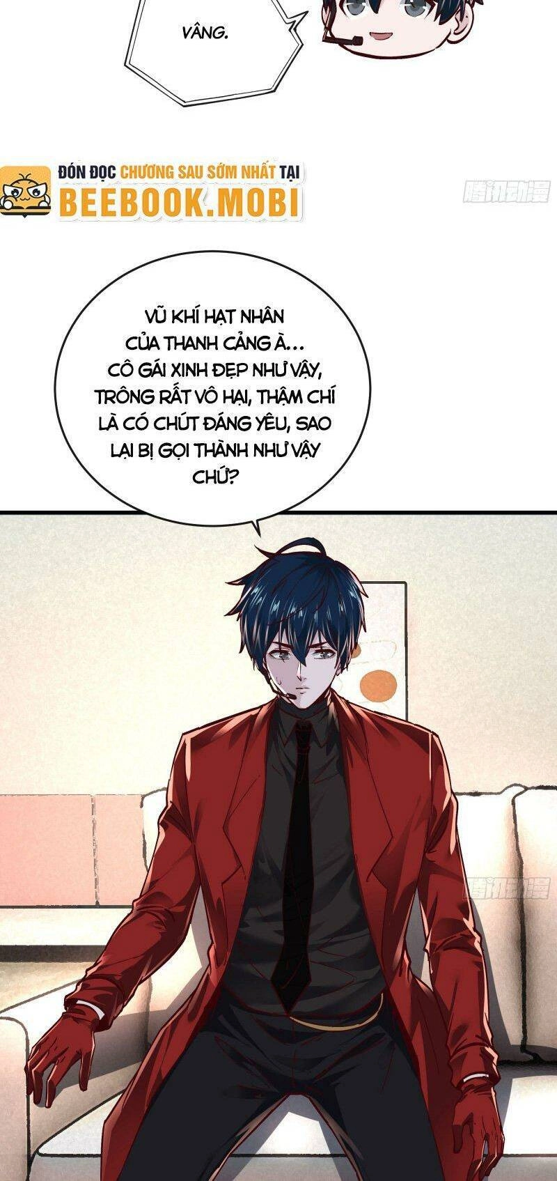 Từ Hồng Nguyệt Khai Thủy Chapter 97 - 11