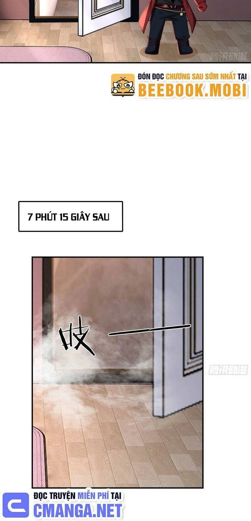 Từ Hồng Nguyệt Khai Thủy Chapter 97 - 18