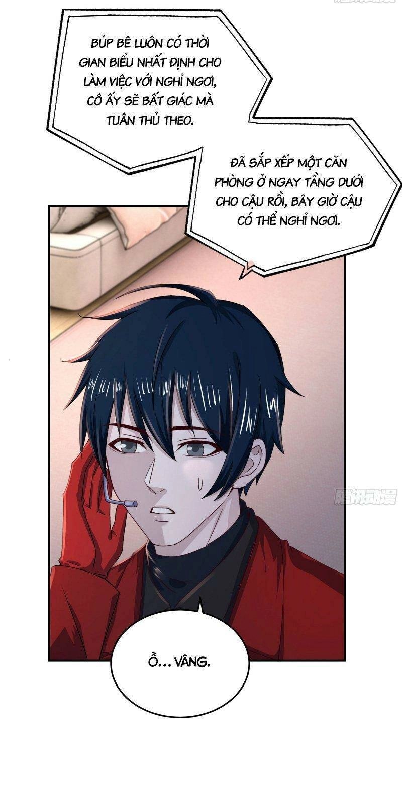 Từ Hồng Nguyệt Khai Thủy Chapter 97 - 21