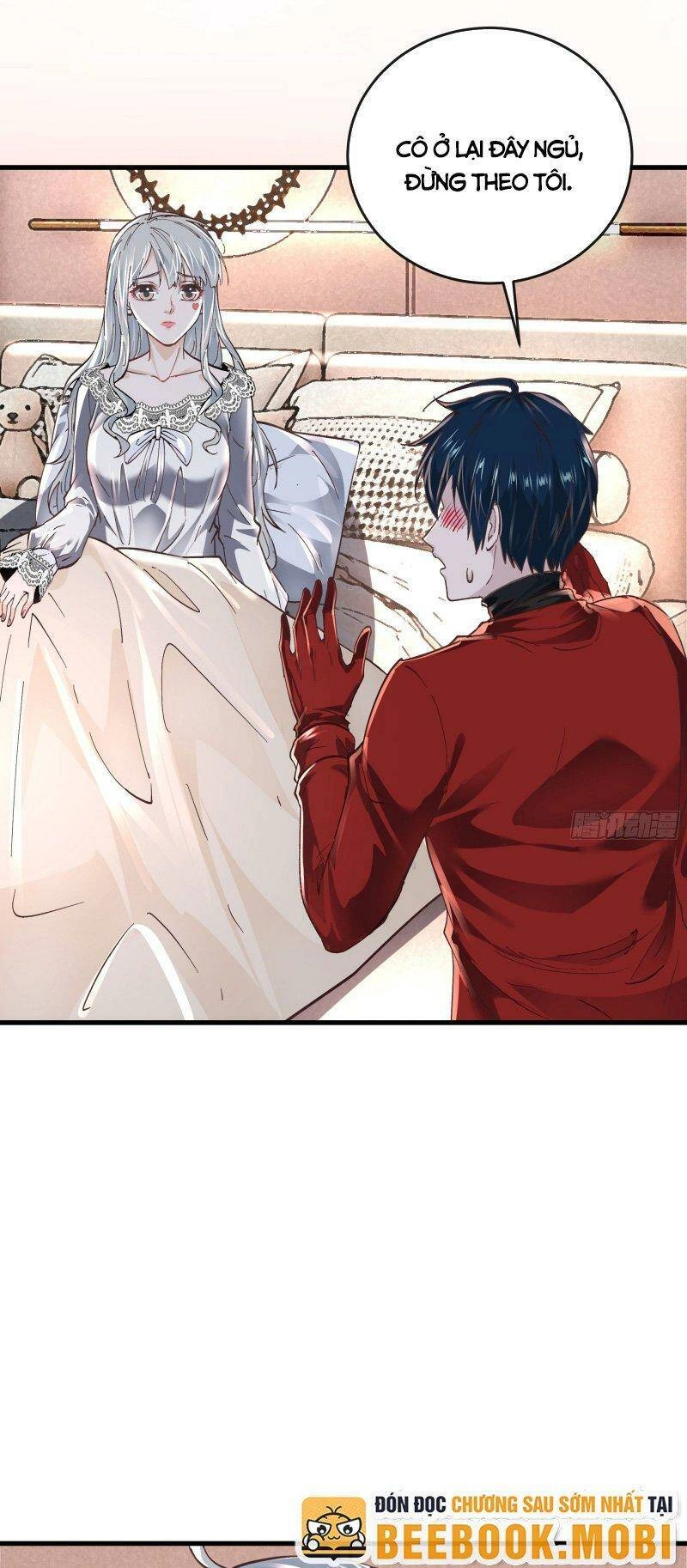 Từ Hồng Nguyệt Khai Thủy Chapter 97 - 27