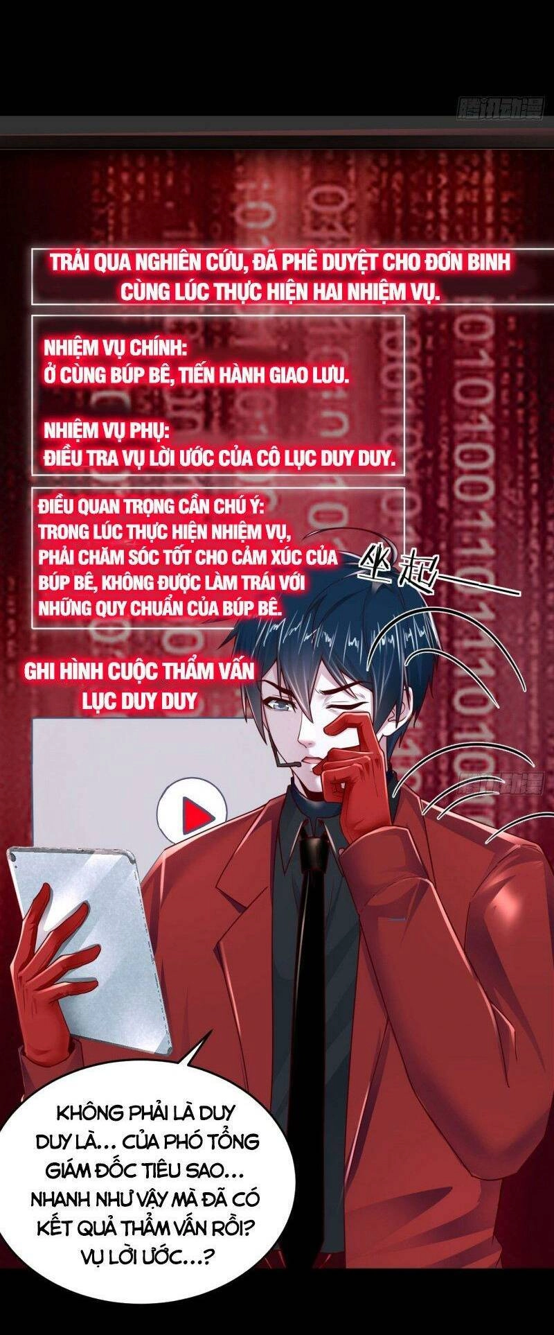 Từ Hồng Nguyệt Khai Thủy Chapter 98 - 2