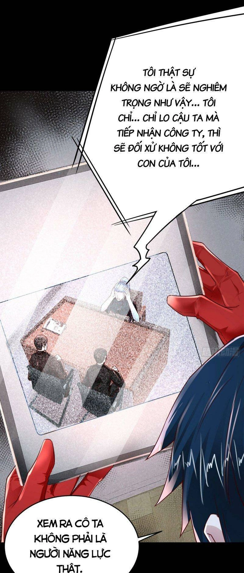 Từ Hồng Nguyệt Khai Thủy Chapter 98 - 3