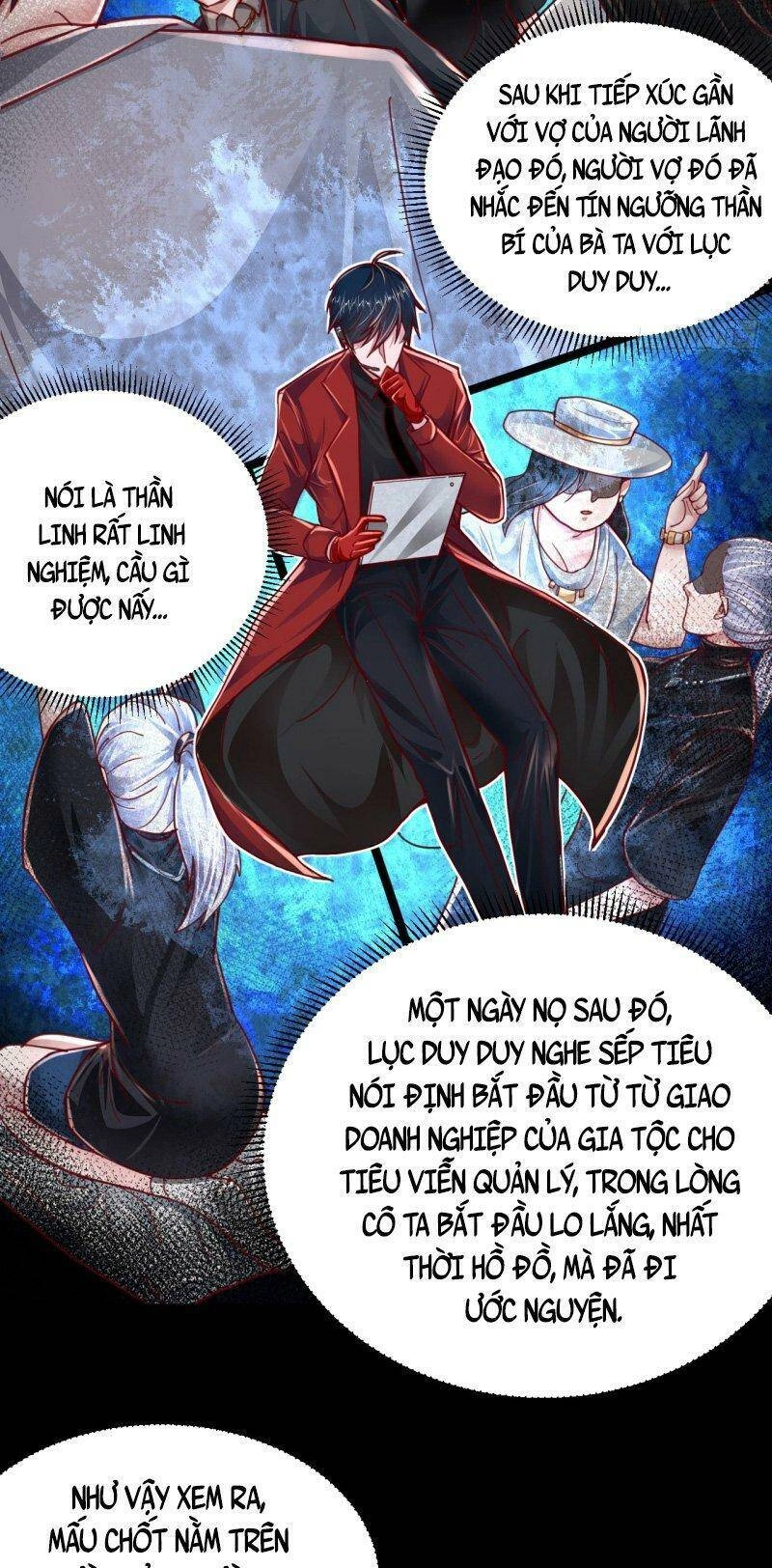 Từ Hồng Nguyệt Khai Thủy Chapter 98 - 8