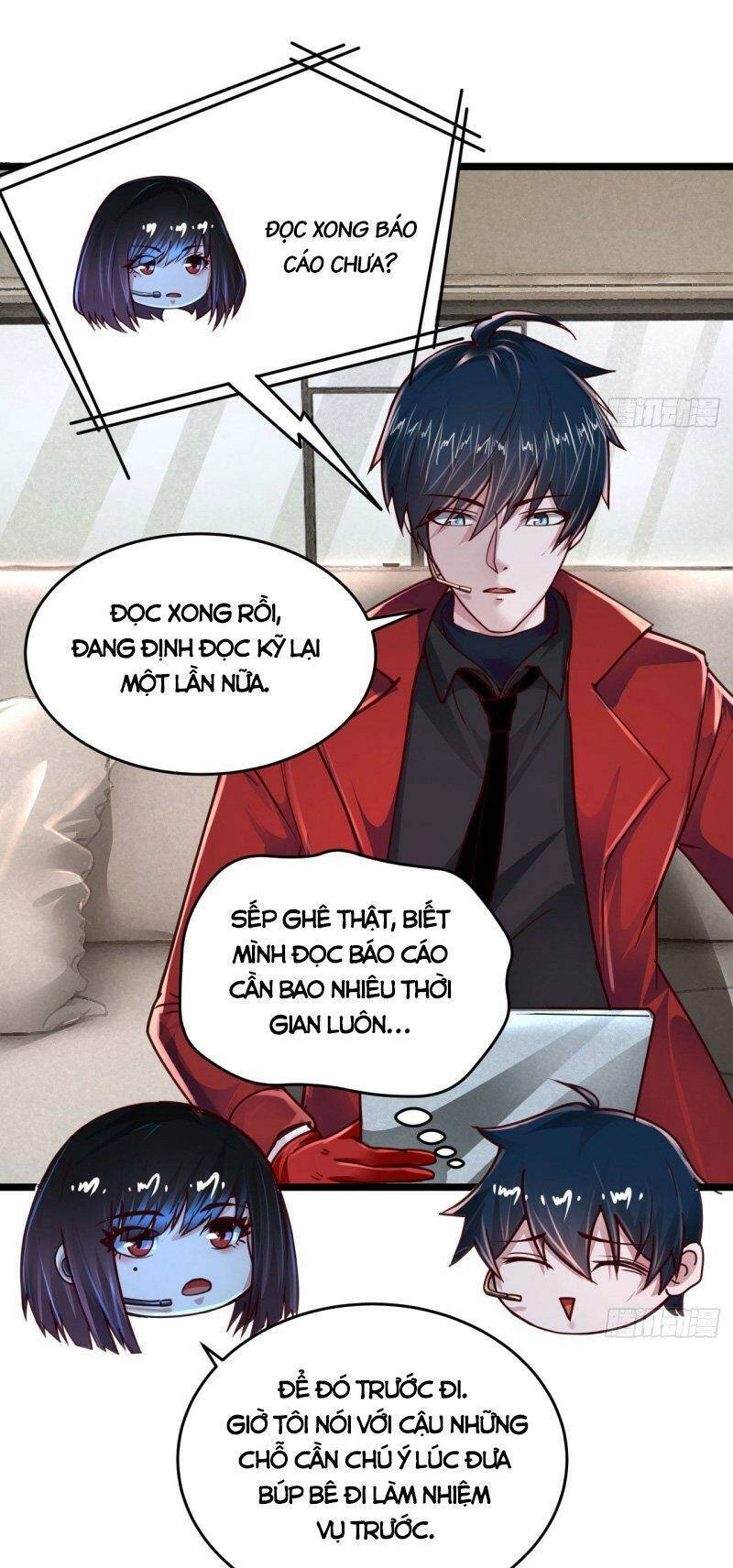 Từ Hồng Nguyệt Khai Thủy Chapter 98 - 12