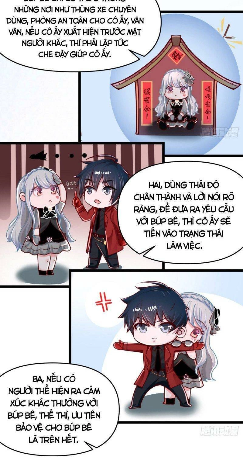 Từ Hồng Nguyệt Khai Thủy Chapter 98 - 15