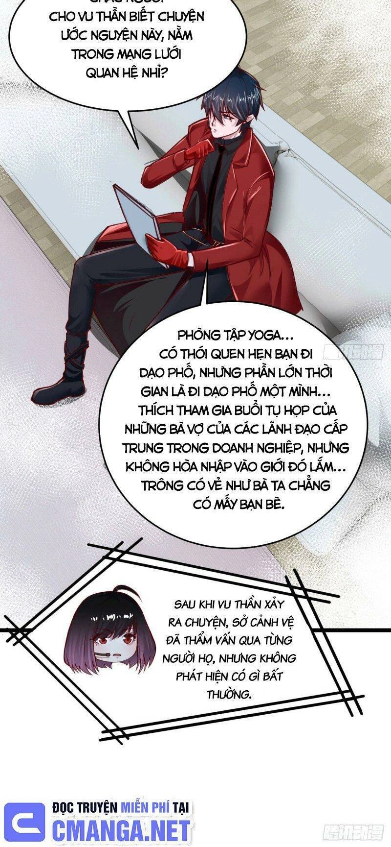 Từ Hồng Nguyệt Khai Thủy Chapter 98 - 20