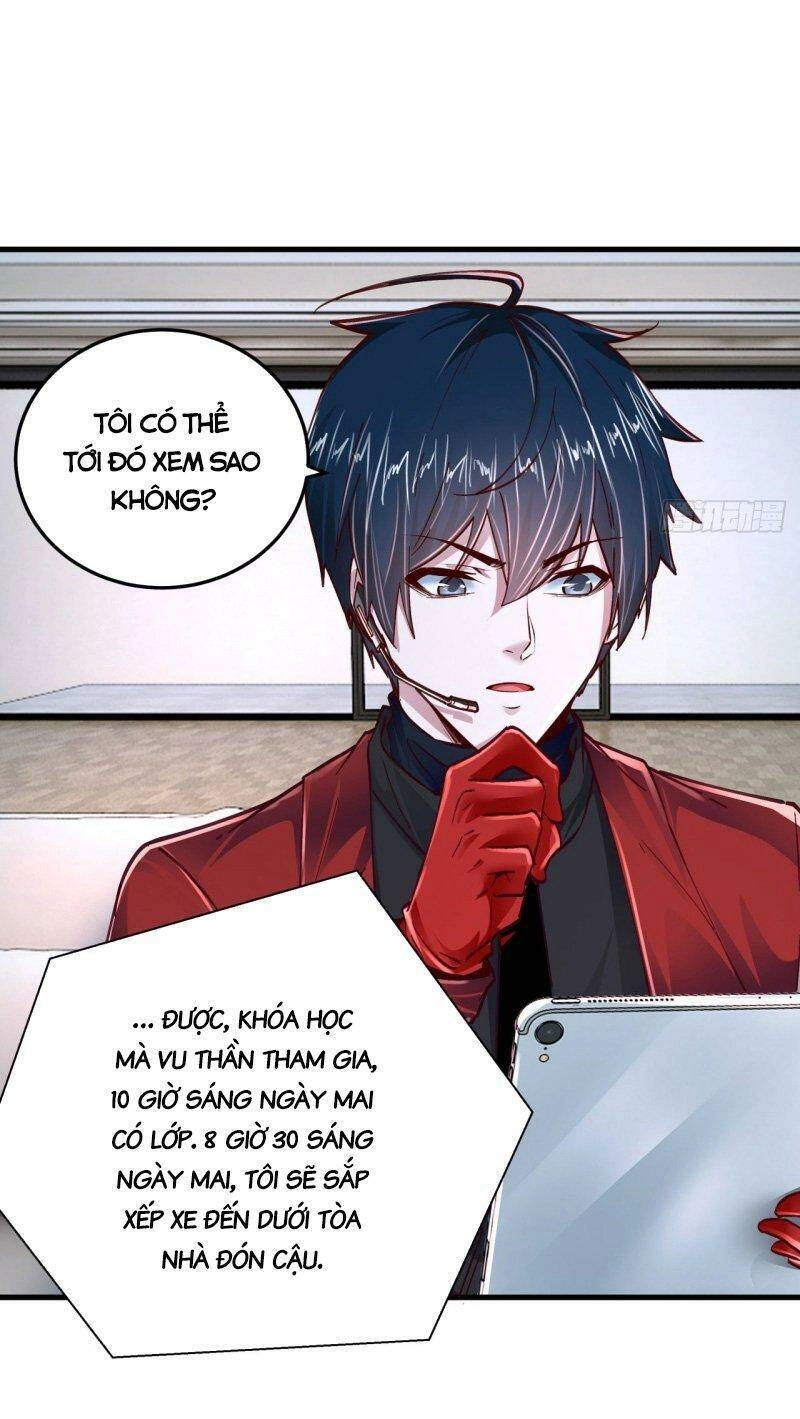 Từ Hồng Nguyệt Khai Thủy Chapter 98 - 23