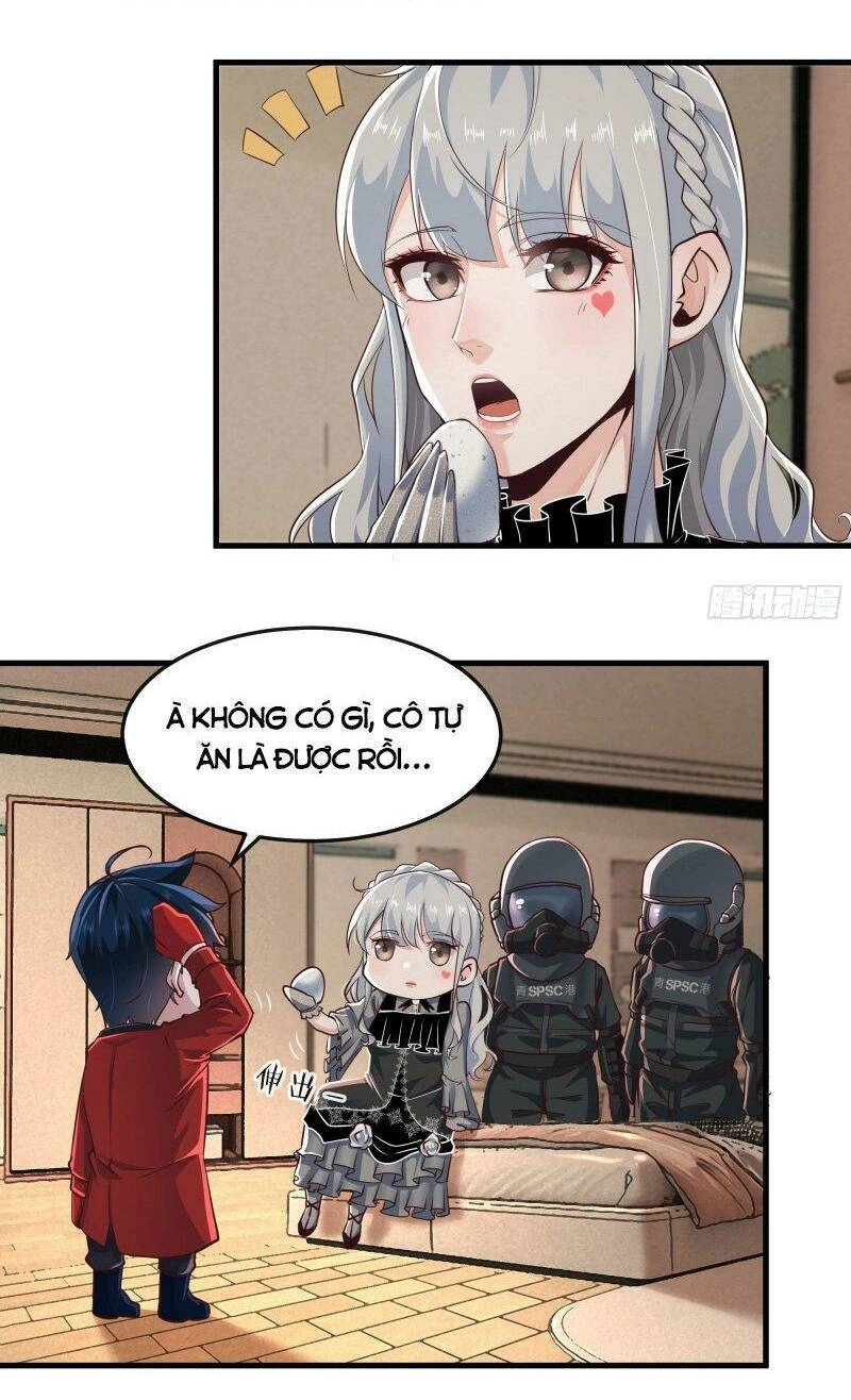 Từ Hồng Nguyệt Khai Thủy Chapter 98 - 32