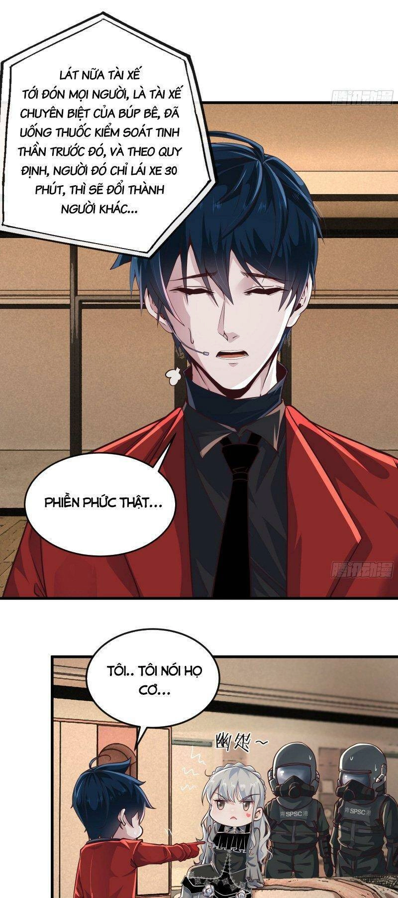 Từ Hồng Nguyệt Khai Thủy Chapter 98 - 33