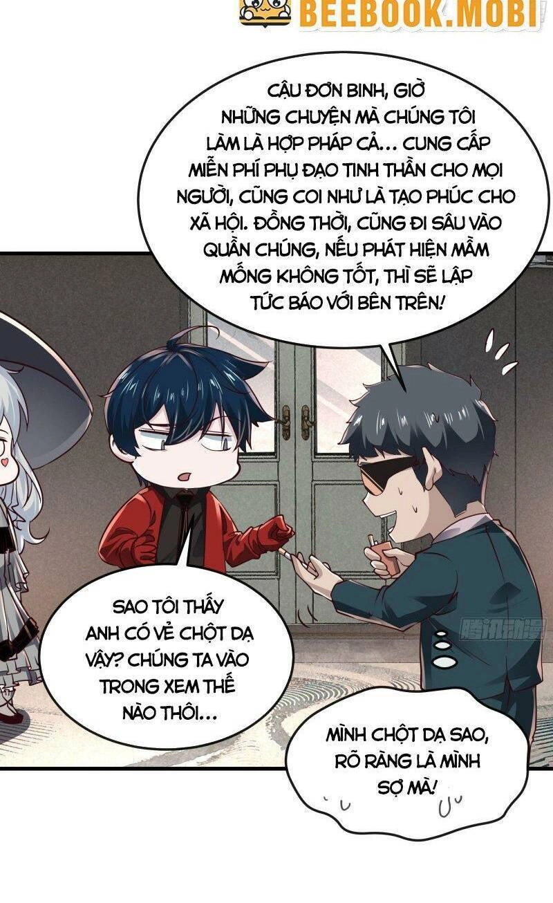 Từ Hồng Nguyệt Khai Thủy Chapter 98 - 36