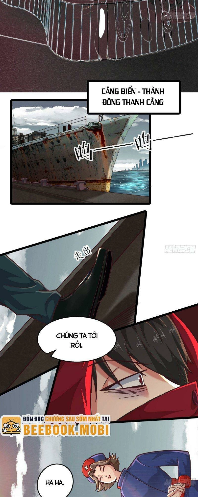 Từ Hồng Nguyệt Khai Thủy Chapter 98 - 43