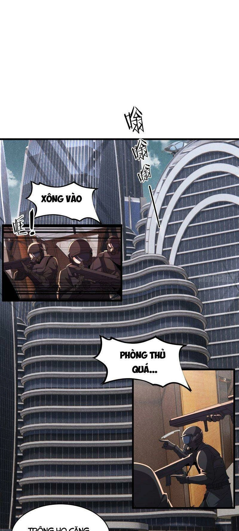 Từ Hồng Nguyệt Khai Thủy Chapter 99 - 1