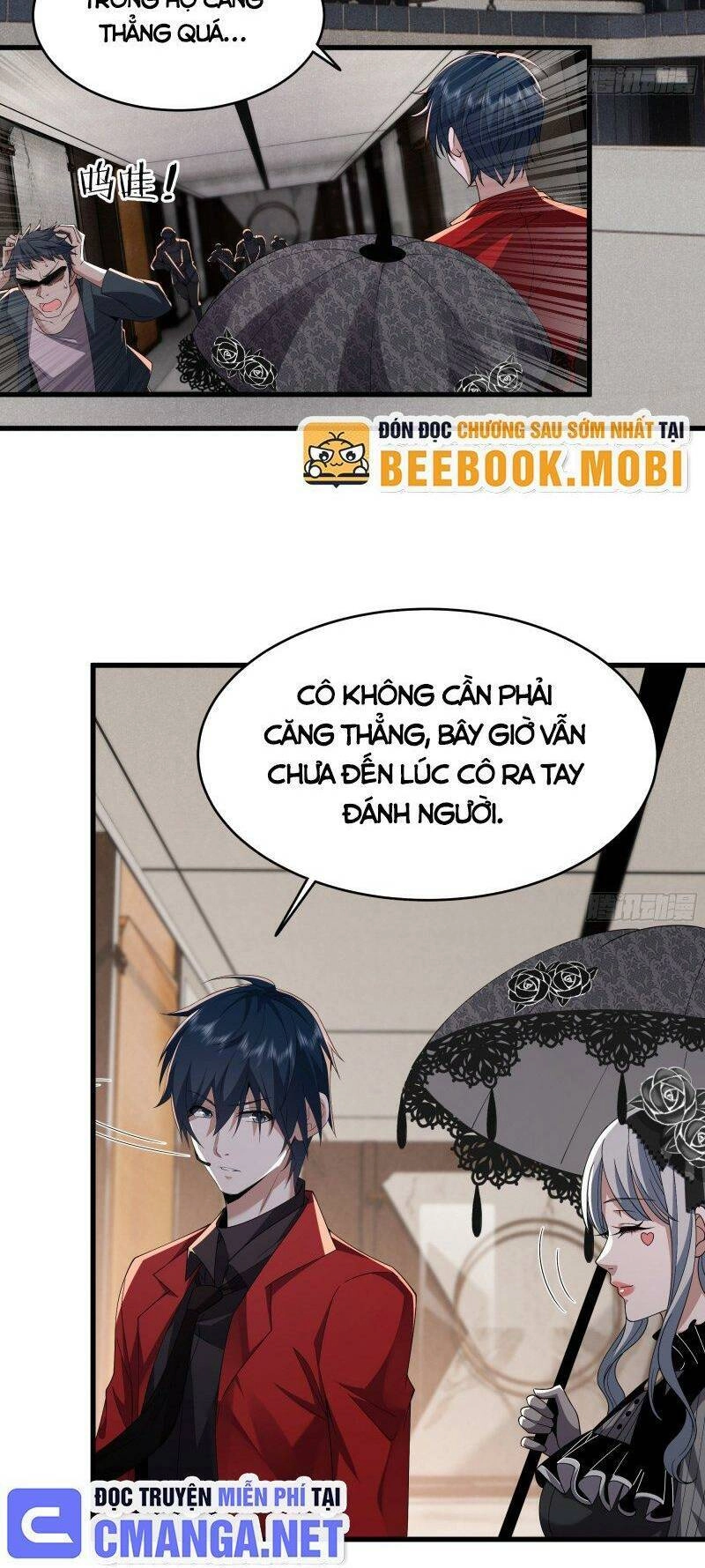 Từ Hồng Nguyệt Khai Thủy Chapter 99 - 2